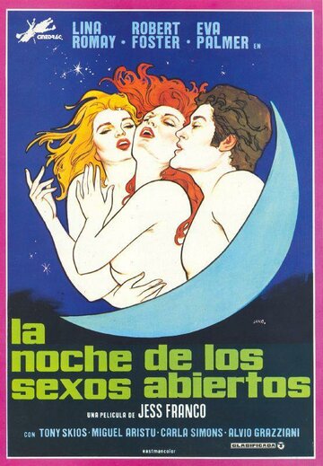 Ночь свободного секса трейлер (1983)