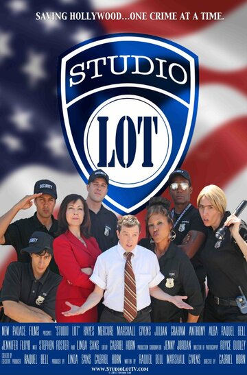 Studio Lot: The Webseries трейлер (2014)