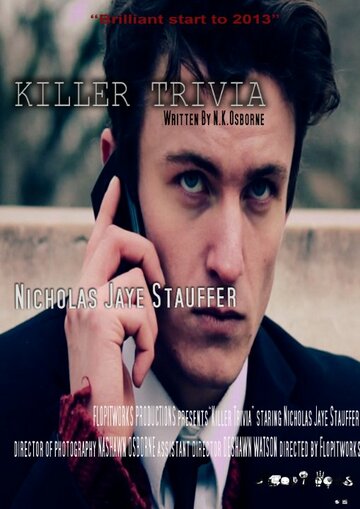 Killer Trivia трейлер (2013)