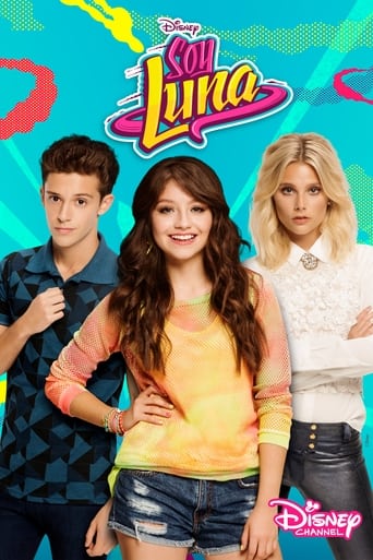 Soy Luna трейлер (2016)