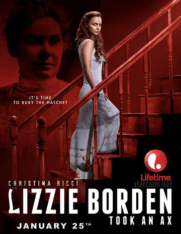 Лиззи Борден взяла топор трейлер (2014)