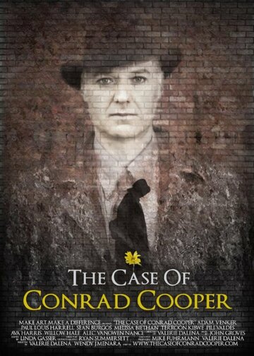 The Case of Conrad Cooper трейлер (2014)