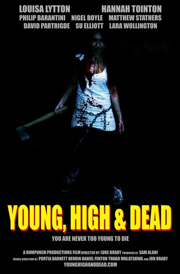 Young, High and Dead трейлер (2013)