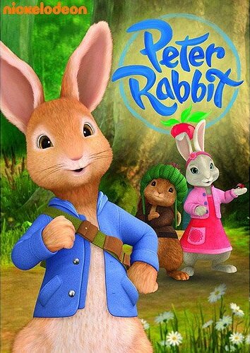 Кролик Питер трейлер (2012)