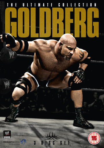 WWE: Goldberg - The Ultimate Collection трейлер (2013)