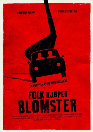 Folk kjøper blomster (2013)