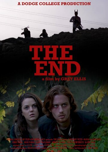 The End трейлер (2013)