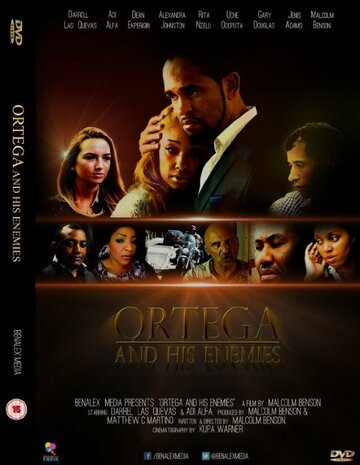 Ortega and His Enemies трейлер (2014)