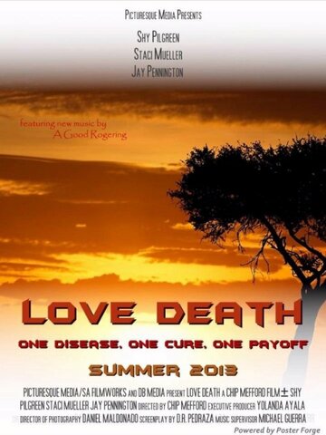 Love Death трейлер (2015)