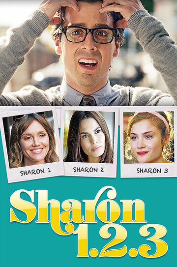 Sharon 1.2.3. трейлер (2018)
