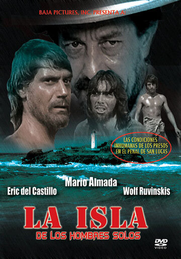 Остров одиноких мужчин трейлер (1974)