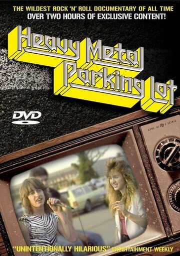 Heavy Metal Parking Lot трейлер (1986)