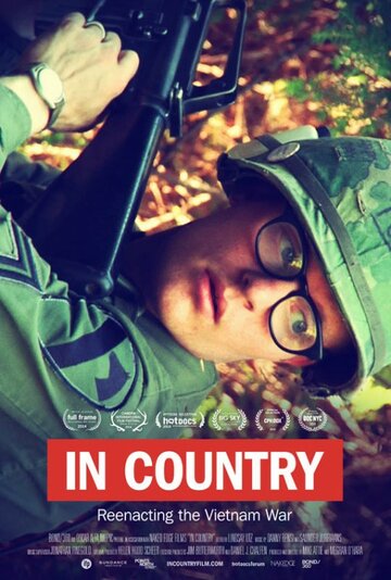 In Country трейлер (2014)