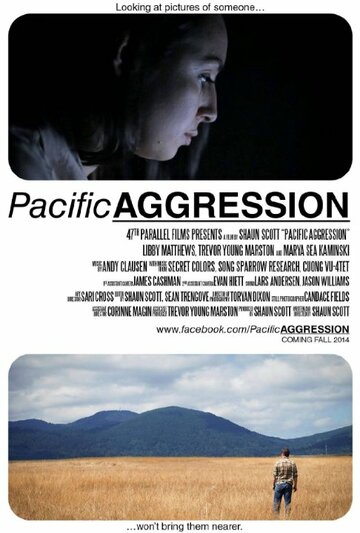 Pacific Aggression трейлер (2014)