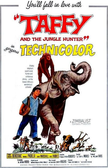 Taffy and the Jungle Hunter трейлер (1965)