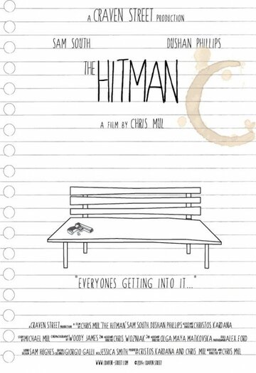 The Hitman трейлер (2013)