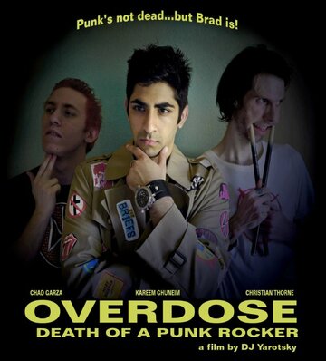Overdose: Death of a Punk Rocker трейлер (2016)