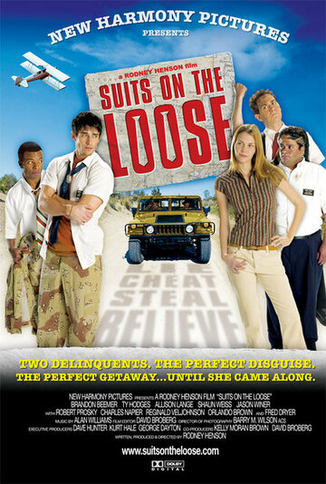 Suits on the Loose трейлер (2005)