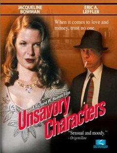 Unsavory Characters трейлер (2001)
