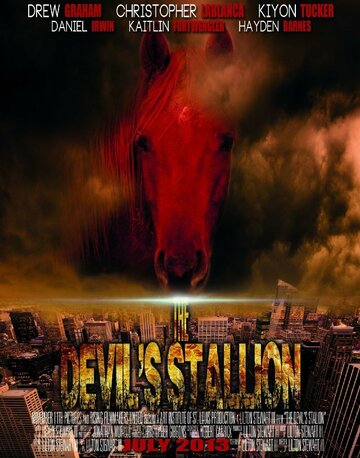 The Devil's Stallion трейлер (2013)