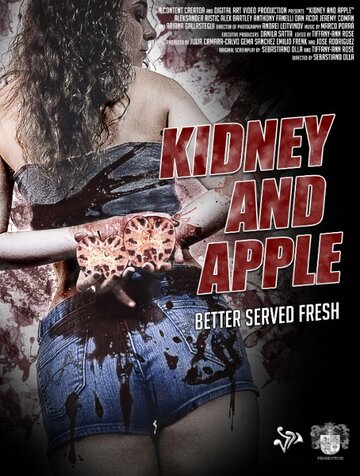 Kidney and Apple трейлер (2016)
