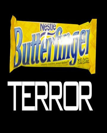 Butterfinger Terror трейлер (2011)