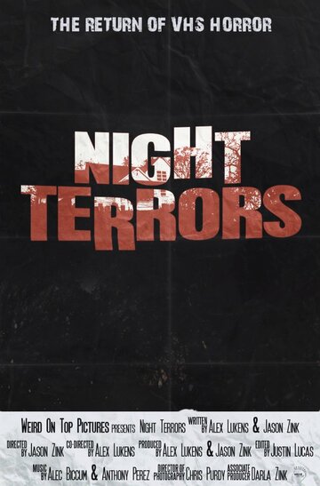 Night Terrors трейлер (2013)