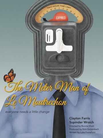 The Meter Man of Le Moutrechon трейлер (2014)