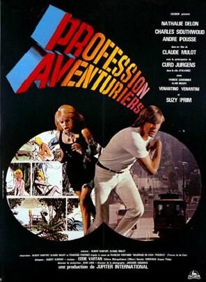 Профессия: искатели приключений трейлер (1973)