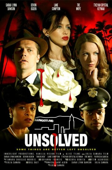 Unsolved трейлер (2015)