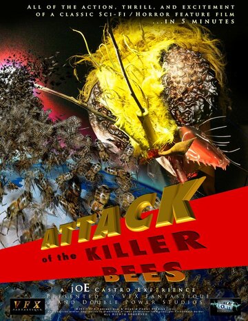 Attack of the Killer Bees трейлер (2013)