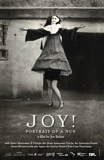 Joy! Portrait of a Nun трейлер (2012)