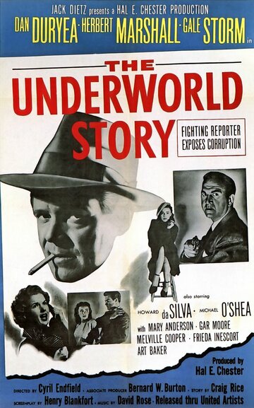 The Underworld Story (1950)