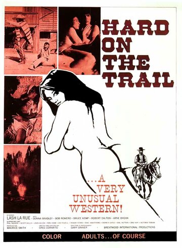 Hard on the Trail трейлер (1972)