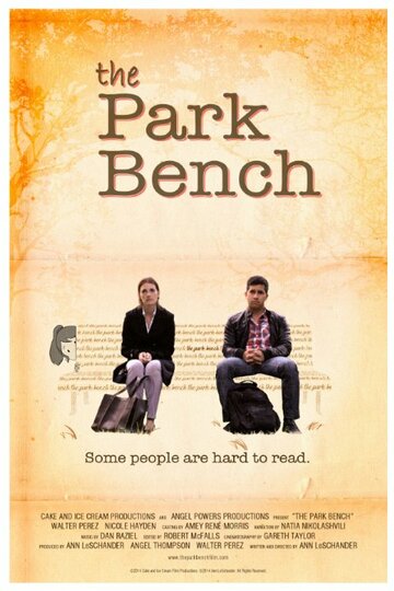 The Park Bench трейлер (2014)