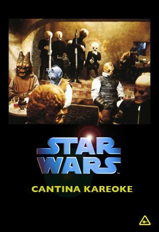 Star Wars Cantina Karaoke трейлер (2013)