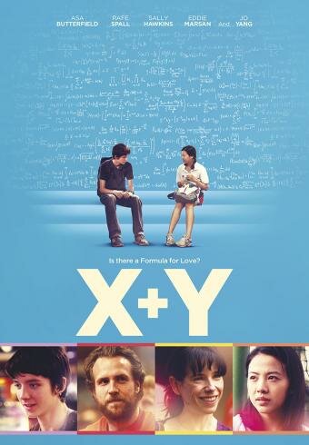 X+Y 2014 трейлер (2014)