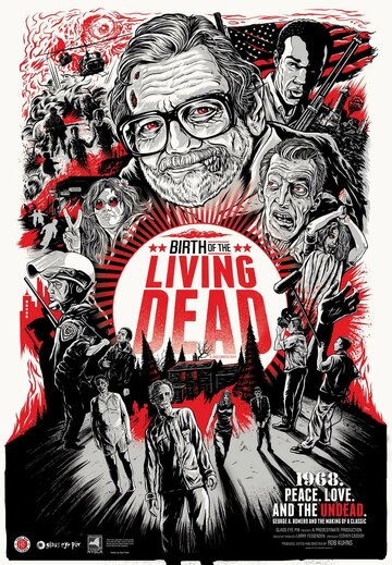 Year of the Living Dead трейлер (2013)