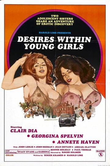 Desires Within Young Girls трейлер (1977)