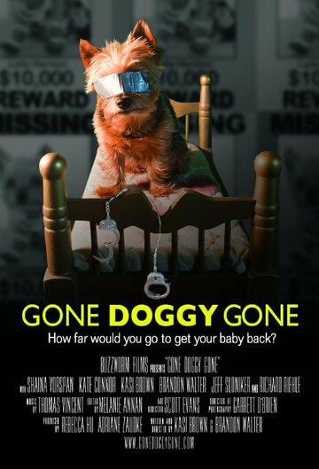 Gone Doggy Gone трейлер (2014)