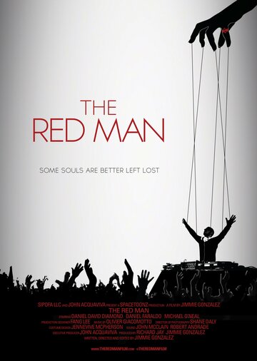 The Red Man трейлер (2016)