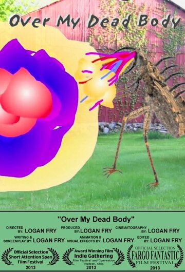 Over My Dead Body трейлер (2013)