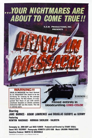 Резня в автомобильном кинотеатре трейлер (1977)