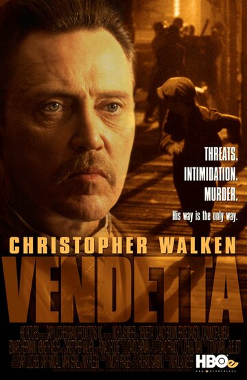 Вендетта трейлер (1999)