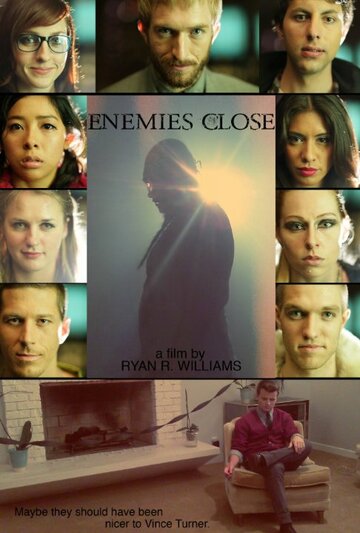 Enemies Close трейлер (2013)