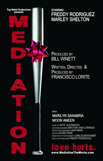 Mediation трейлер (2014)
