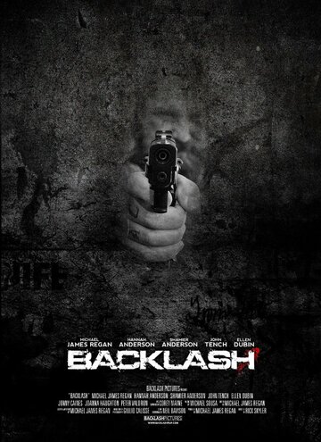 Backlash трейлер (2013)
