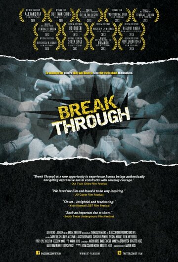 Break Through трейлер (2012)