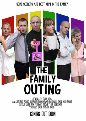 The Family Outing трейлер (2015)