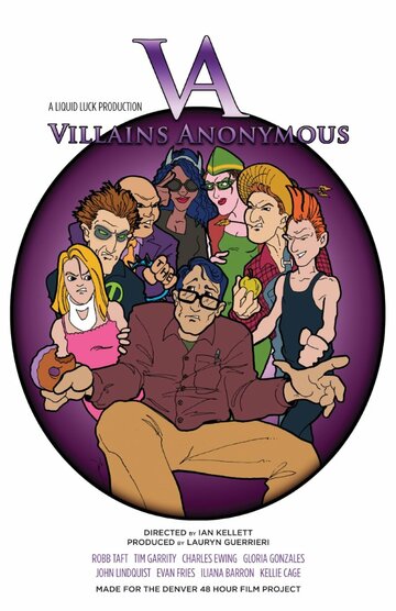 Villains Anonymous трейлер (2013)